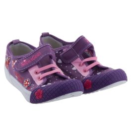 Super Gear lila pónis tépős kislány váltócipő Super Gear lila pónis tépős kislány váltócipő