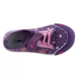 Super Gear lila pónis tépős kislány váltócipő