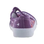 Super Gear lila pónis tépős kislány váltócipő