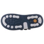 MEMO POLO sötétkék/piros 3 tépőzáras SUPYNALT cipő