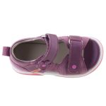 MEMO KRISTINA málna/rózsaszín 2 tépőzáras SUPINÁLT gyerek szandál