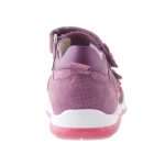 MEMO KRISTINA málna/rózsaszín 2 tépőzáras SUPINÁLT gyerek szandál