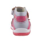 MEMO MONACO 2 tépőzáras RÓZSASZÍN SUPINÁLT gyerek szandál