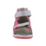 MEMO MONACO 2 tépőzáras RÓZSASZÍN SUPINÁLT gyerek szandál