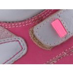 MEMO MONACO 2 tépőzáras RÓZSASZÍN SUPINÁLT gyerek szandál