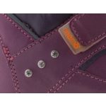 MEMO CAPRI lila STRASSZOS 2 tépőzáras SUPINÁLT gyerek szandál