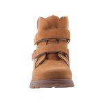 MEMO MALMÖ okker barna 2 tépőzáras SUPYNALT cipő