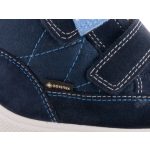SUPERFIT 2 tépős sötétkék/kék/szürke BUNDÁS GTX Vízálló téli hótaposó