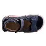 MEMO JULIET sötétkék 2 tépőzáras MASNIS SUPINÁLT gyerek szandál