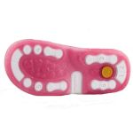 MEMO JULIET sötétkék 2 tépőzáras MASNIS SUPINÁLT gyerek szandál