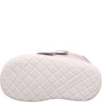 Superfit Saturnus hologramos lila 2 tépőzáras effekt bőr kislány gyerekcipő