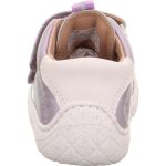 Superfit Saturnus hologramos lila 2 tépőzáras effekt bőr kislány gyerekcipő