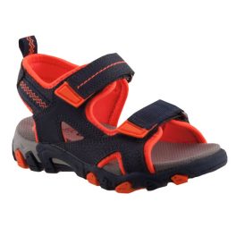 SUPERFIT 2 tépőzáras fekete/neon narancs gyerek szandál SUPERFIT 2 tépőzáras fekete/neon narancs gyerek szandál