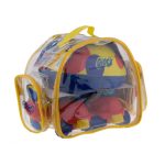 GIOCA X-LINE BABY görkorcsolya szett sisakkal