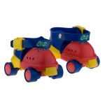 GIOCA X-LINE BABY görkorcsolya szett sisakkal