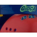 GIOCA X-LINE BABY görkorcsolya szett sisakkal