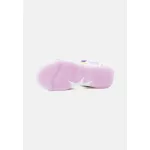 Superfit Pebbles lila-sárga szívecskés 2 tépőzáras textil vízálló és gyorsan száradó kislány gyerekszandál (1-008544-8500)