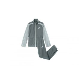 NIKE YOUTH UNISEX szürke melegítő szett NIKE YOUTH UNISEX szürke melegítő szett