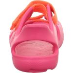 Superfit Splash-s pink-narancssárga 2 tépőzátas szintetikus-textil vízálló kislány gyermekszandál (1-000991-5500)