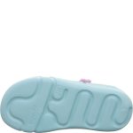 Superfit Splash-s kék-lila 2 tépőzátas szintetikus-textil vízálló kislány gyermekszandál (1-000991-7510)