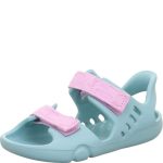 Superfit Splash-s kék-lila 2 tépőzátas szintetikus-textil vízálló kislány gyermekszandál (1-000991-7510)