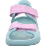 Superfit Splash-s kék-lila 2 tépőzátas szintetikus-textil vízálló kislány gyermekszandál (1-000991-7510)