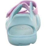 Superfit Splash-s kék-lila 2 tépőzátas szintetikus-textil vízálló kislány gyermekszandál (1-000991-7510)