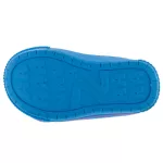 SUPER GEAR tépős/gumis világoskék/málna SZÍVECSKÉS haránt emelős váltócipő