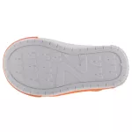 SUPER GEAR tépőzáras/gumis kék/narancs harántemelős váltócipő