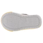 SUPER GEAR tépős/gumis szürke/citrom harántemelős váltócipő
