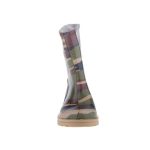 PREGO drapp talpú KATONA mintás gumicsizma