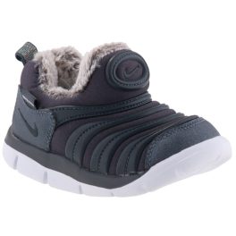 NIKE DYNAMO FREE fekete/szürke BUNDÁS belebújós cipő NIKE DYNAMO FREE fekete/szürke BUNDÁS belebújós cipő