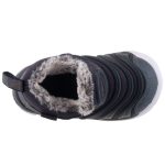 NIKE DYNAMO FREE fekete/szürke BUNDÁS belebújós cipő