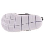 NIKE DYNAMO FREE fekete/szürke BUNDÁS belebújós cipő