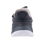 NIKE DYNAMO FREE fekete/szürke BUNDÁS belebújós cipő