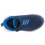 ADIDAS FORTARUN kék tépős/belebújós sportcipő