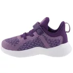 NIKE RIVAL lila/fehér tépős/gumis sportcipő