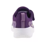 NIKE RIVAL lila/fehér tépős/gumis sportcipő