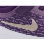 NIKE RIVAL lila/fehér tépős/gumis sportcipő