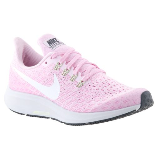 NIKE AIR ZOOM PEGASUS 35 rózsaszín fűzős futó cipő 32-38.5