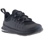  NIKE AIR MAX AXIS fekete gumis sportcipő