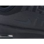  NIKE AIR MAX AXIS fekete gumis sportcipő