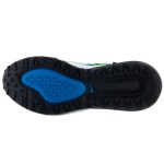 NIKE AIR MAX 270 BOWFIN zöld/fekete/kék sportcipő