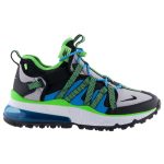 NIKE AIR MAX 270 BOWFIN zöld/fekete/kék sportcipő