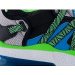 NIKE AIR MAX 270 BOWFIN zöld/fekete/kék sportcipő