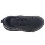 NIKE AIR MAX 270 fekete/fekete fűzős cipő