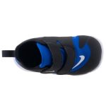NIKE FREE RUN 5.0 fekete/kék 2 tépős futócipő