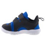 NIKE FREE RUN 5.0 fekete/kék 2 tépős futócipő