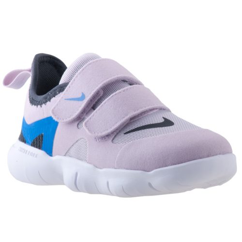 NIKE FREE RUN 5.0 lila/kék/fekete 2 tépős futócipő