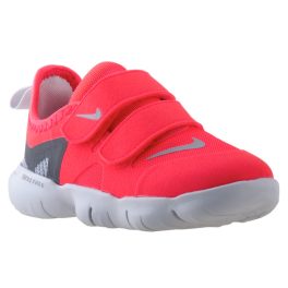 NIKE FREE RUN 5.0 ciklámen/szürke 2 tépős futócipő NIKE FREE RUN 5.0 ciklámen/szürke 2 tépős futócipő